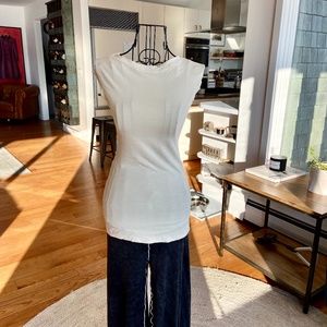 Angelrox cap tunic -Vanilla